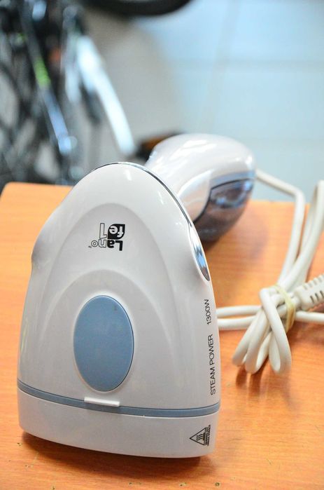 Parownica do ubrań 1300W LAFE PUW001 komis Madej Tarnów