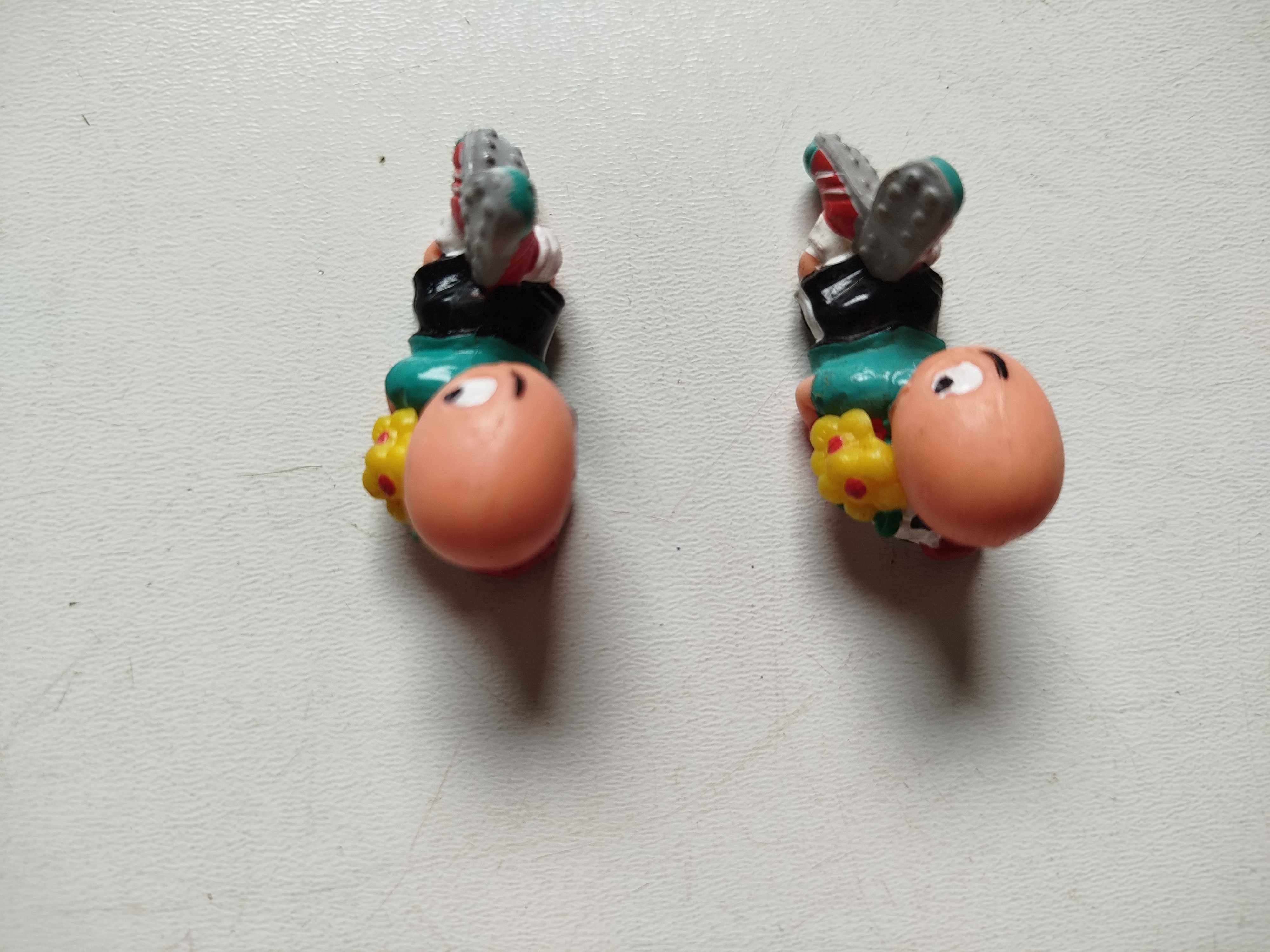 Zabawki z Kinder Niespodzianki  Mrówki 13 szt