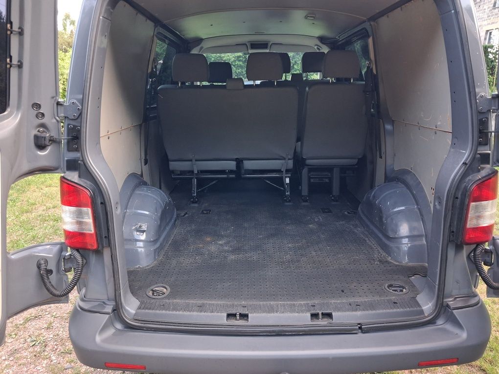 VW Volkswagen Transporter T5 2.0tdi 2012