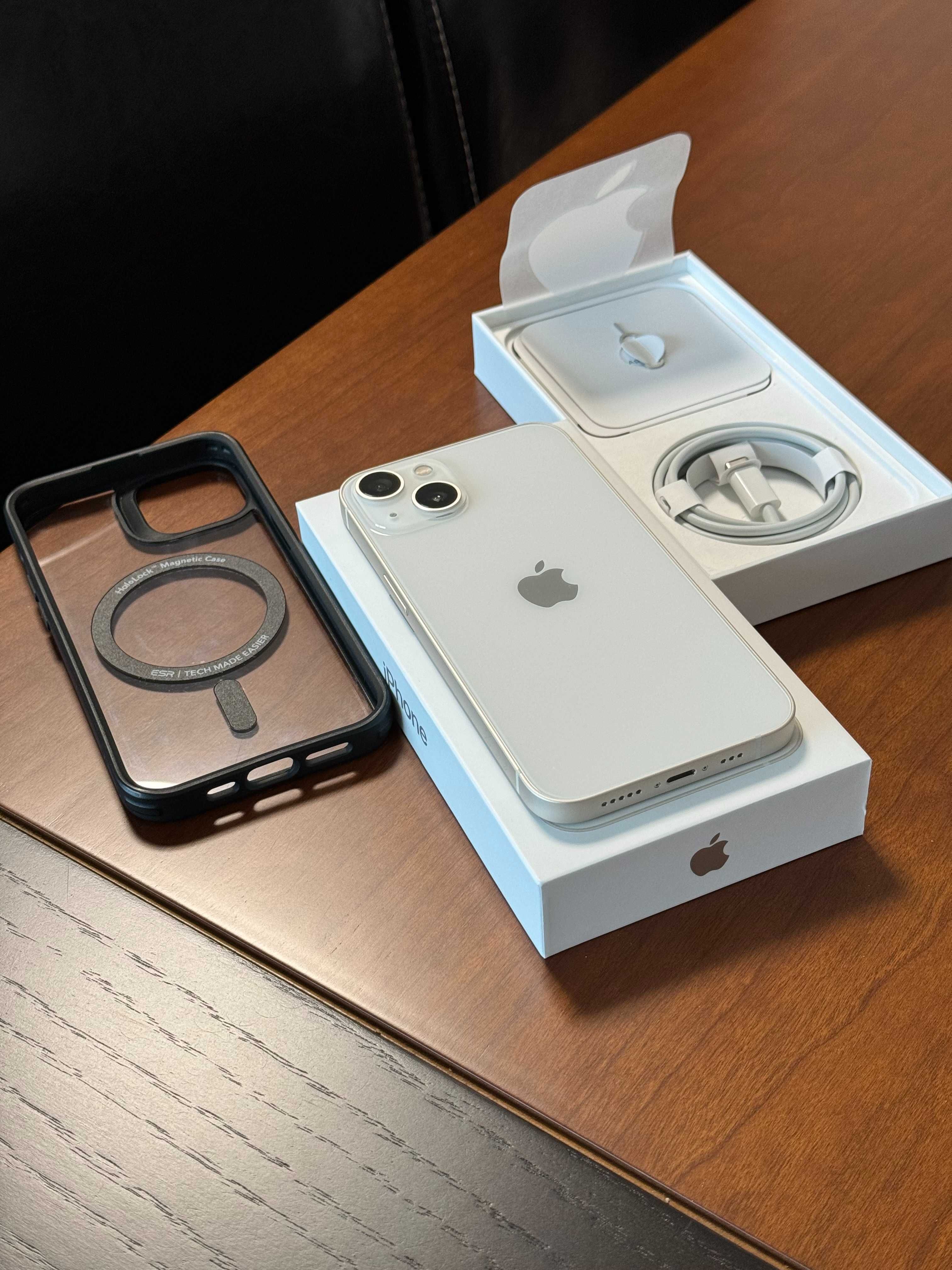 iPhone 13 - 128GB - Starlight - Grade A (Excelente)