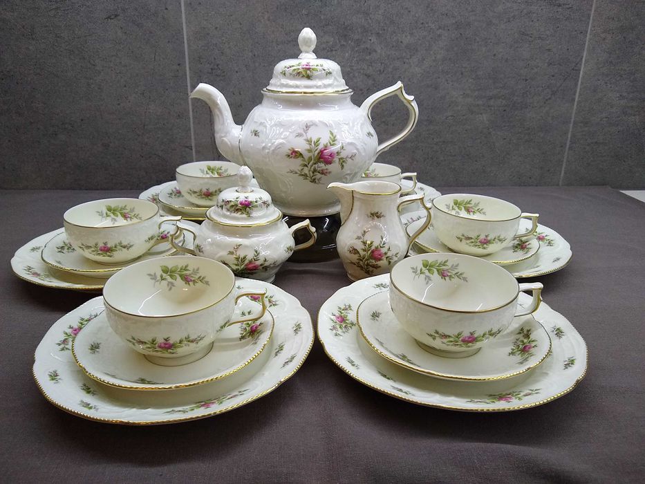 Serwis herbata Rosenthal Sanssouci Ramona