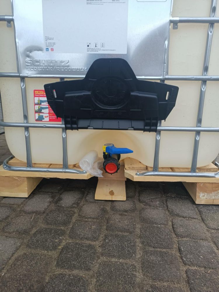 Mauzer o pojemnosci 1000l