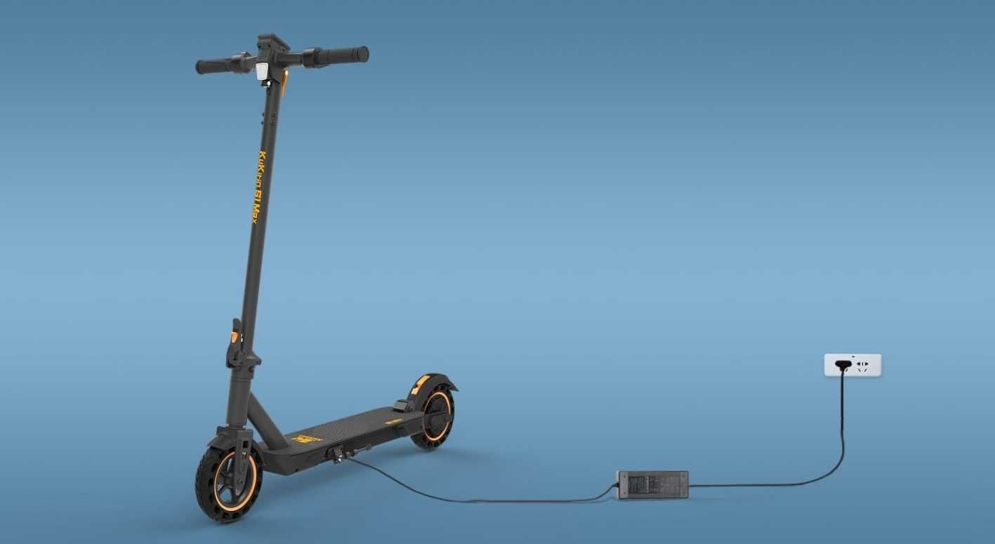 Hulajnoga elektryczna KuKirin S1 Max 350W 36V10,4Ah 8cal 25km/h NOWOŚĆ
