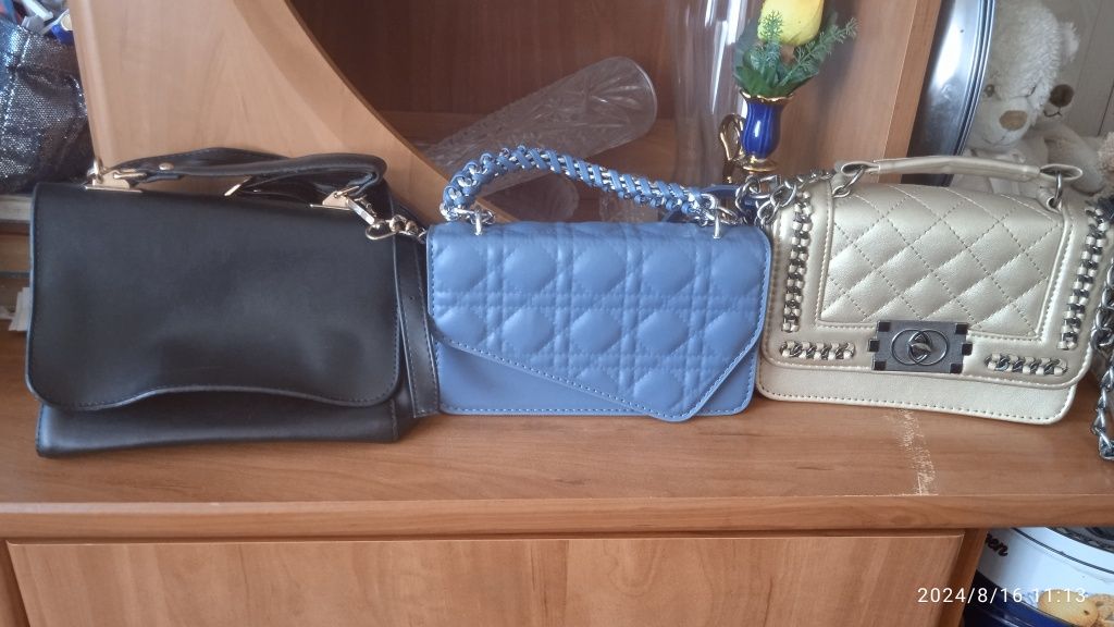 Продам сумки в хорошем состоянии