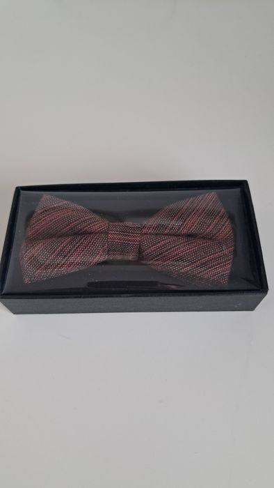 Elegancka Mucha męska