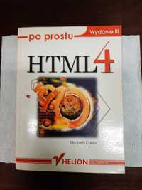 Po prostu HTML 4 wydanie III - Elizabeth Castro.