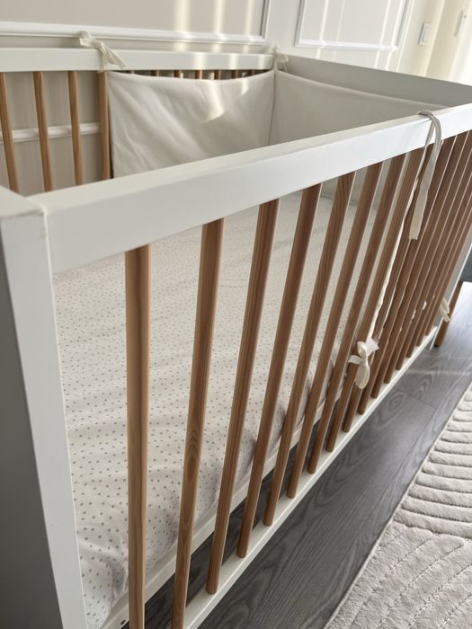 Berço Cama Zippy bebé - como novo