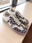 41 Sklep nowe buty sportowe damskie sneakersy panterka beżowe SLA35