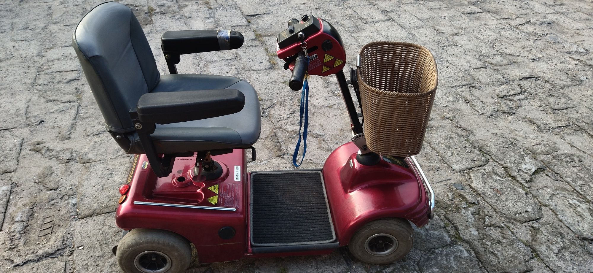 Skuter inwalidzki Shoprider