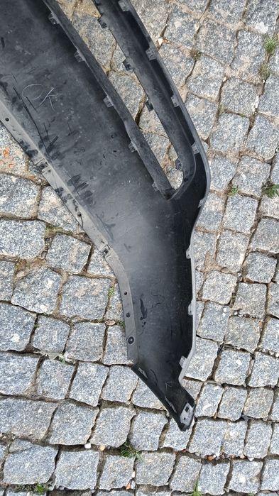 Avental de parachoques jeep compass 2018>