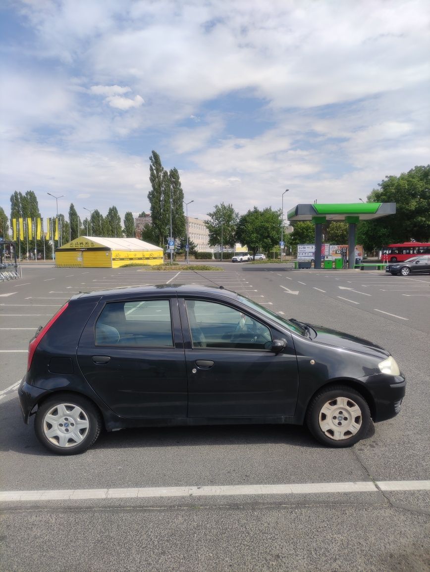 Fiat Punto II FL