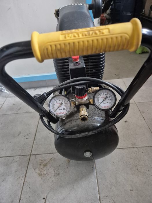 Sprężarka kompresor Stanley 24litry