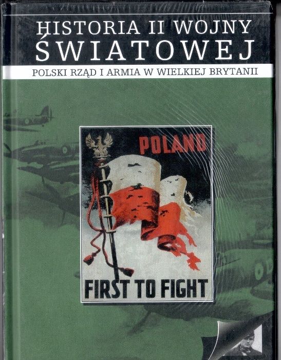 Historia II Wojny Światowej - Polski Rząd i Armia w Wielkiej Brytanii