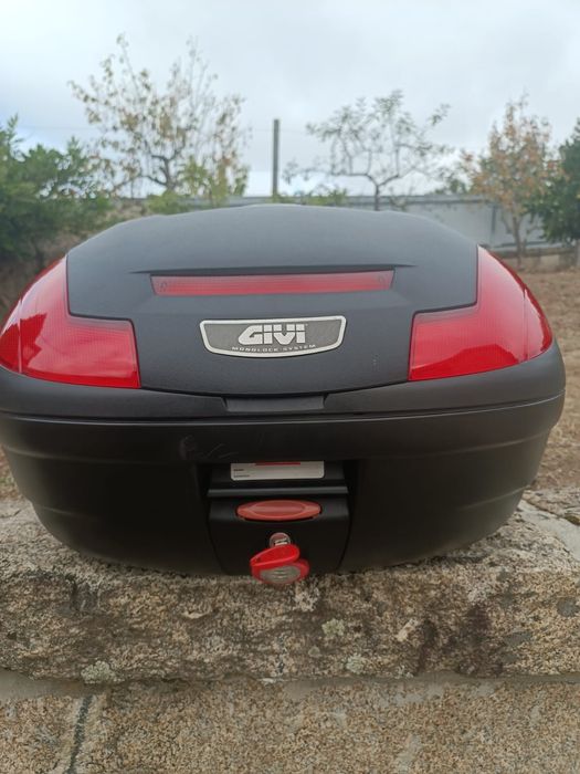 Top case givi 47 litros