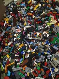 Лего 10.5кг Лего чистое перебратое