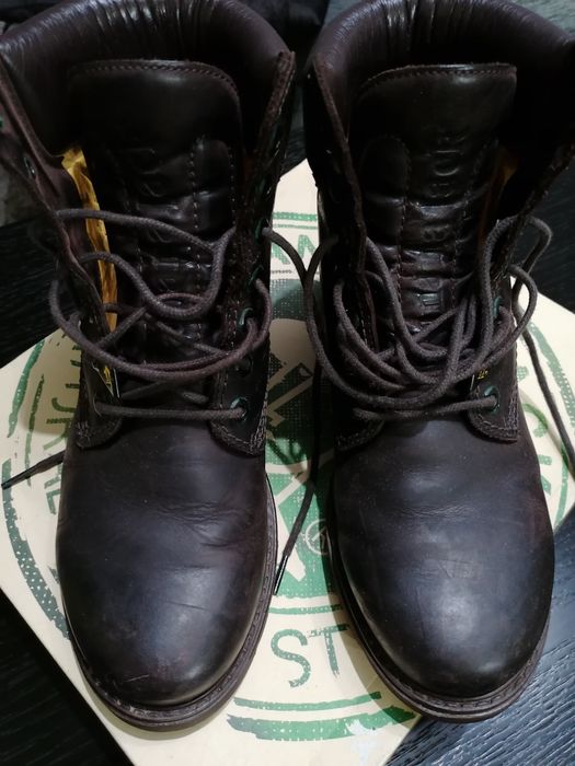 Botas Pele Panamá Jack