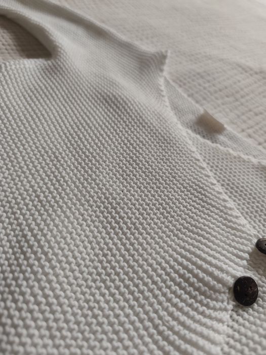 Dzianinowy sweterek Lindex rozmiar 68