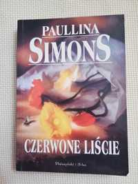 Czerwone liście Simons