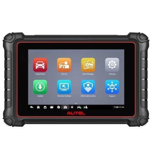 AUTEL MaxiPRO MP900E Garantia,Actualizações,Assistência Técnica