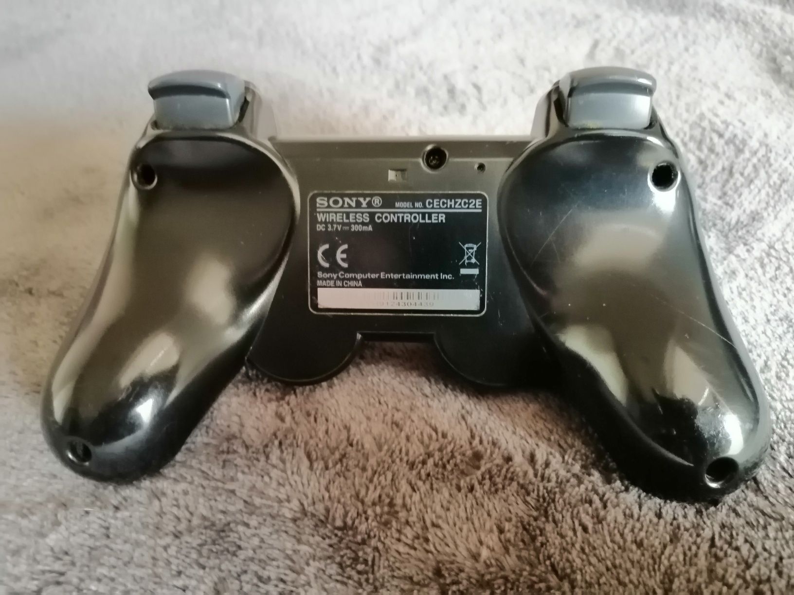 Dualshock 3 Sixaxis pad kontroler ps3 PlayStation 3