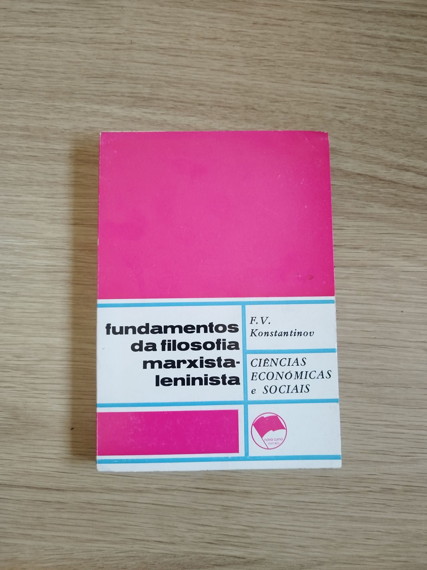 Livro: Fundamentos da Filosofia Marxista-Leninista