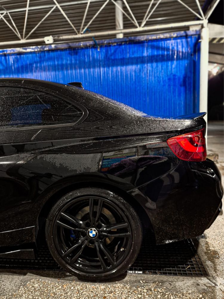 Vendo Bmw 220d de 2015 bom estado