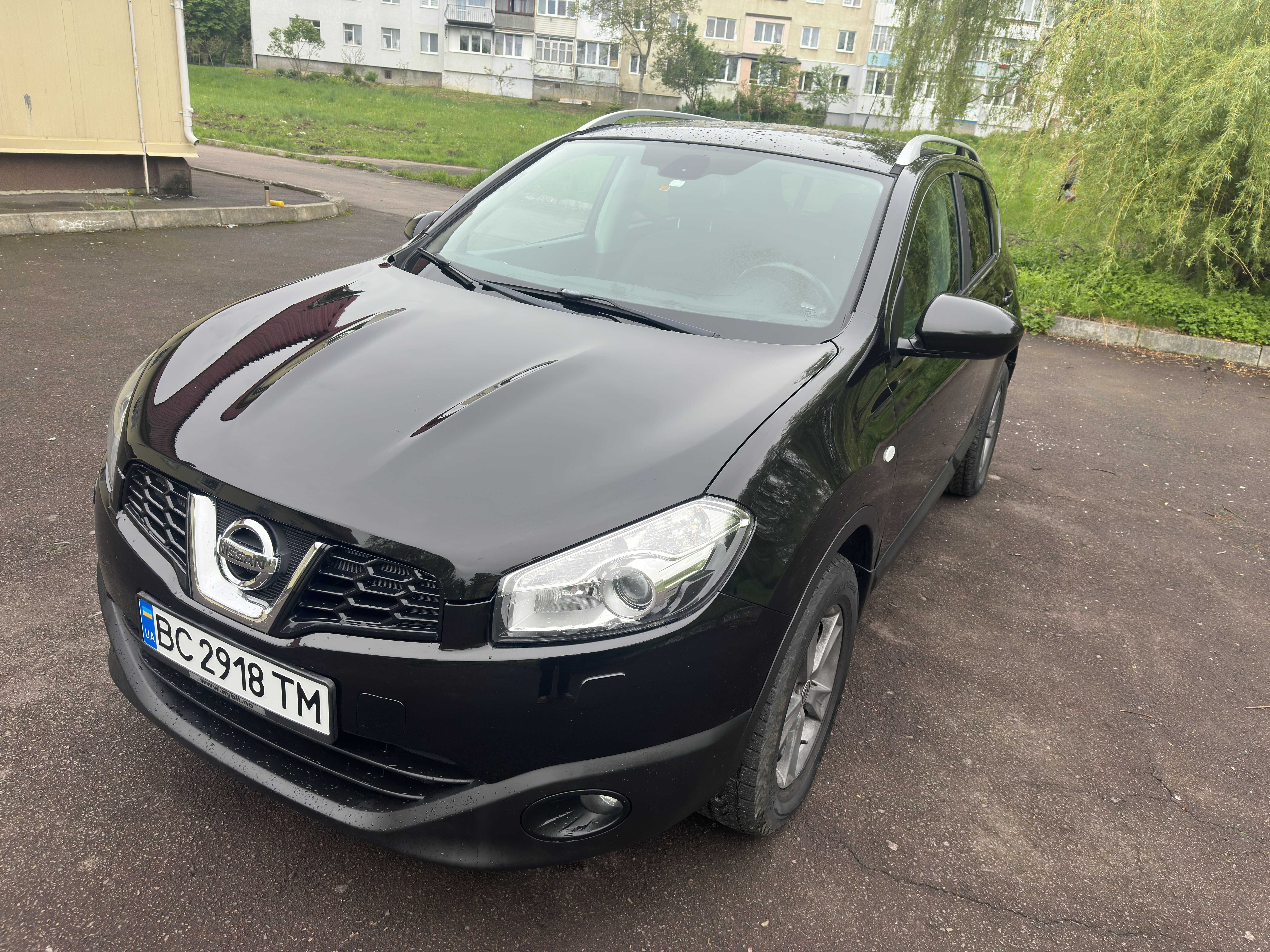 Nissan Qashqai 2012 Bose 1.5 DCi