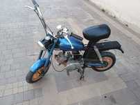 Romet motorynka 50M2W import Węgry