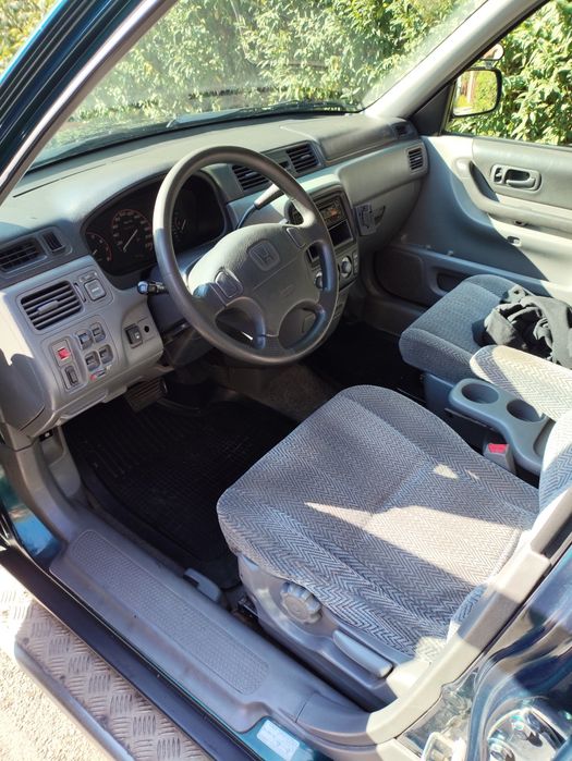 Honda CR V 2.0 4 WD