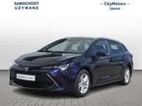Toyota Corolla Corolla 1.8 Hybrid Comfort , Faktura, ASO, SalonPL, CityMotors