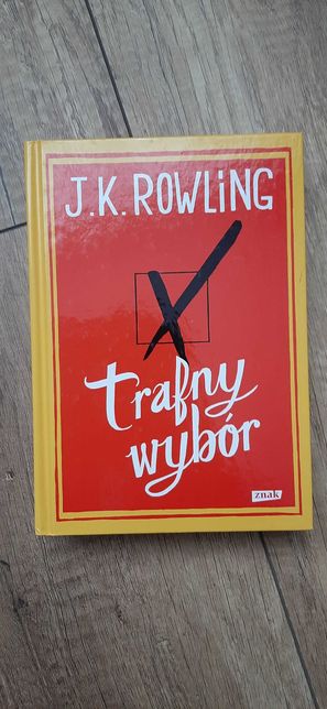 J. K. Rowling, Trafny wybór
