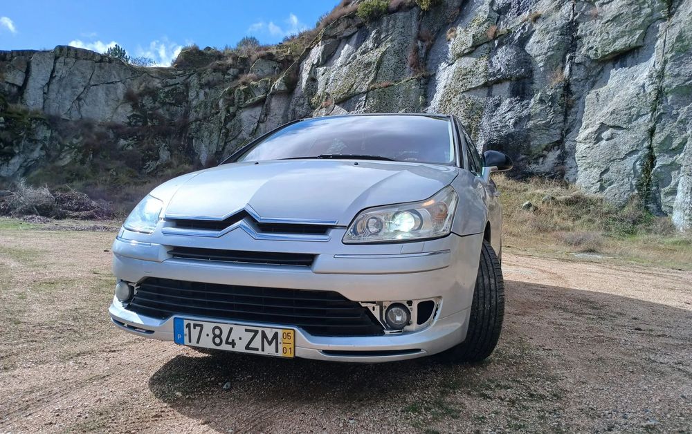 Citroën C4 2.0 HDi Exclusive