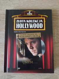 Piękny Umysł - DVD - złota edycja Hollywood tom 2