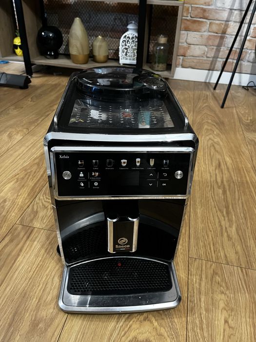 Ekspres automatyczny do kawy Saeco Xelsis