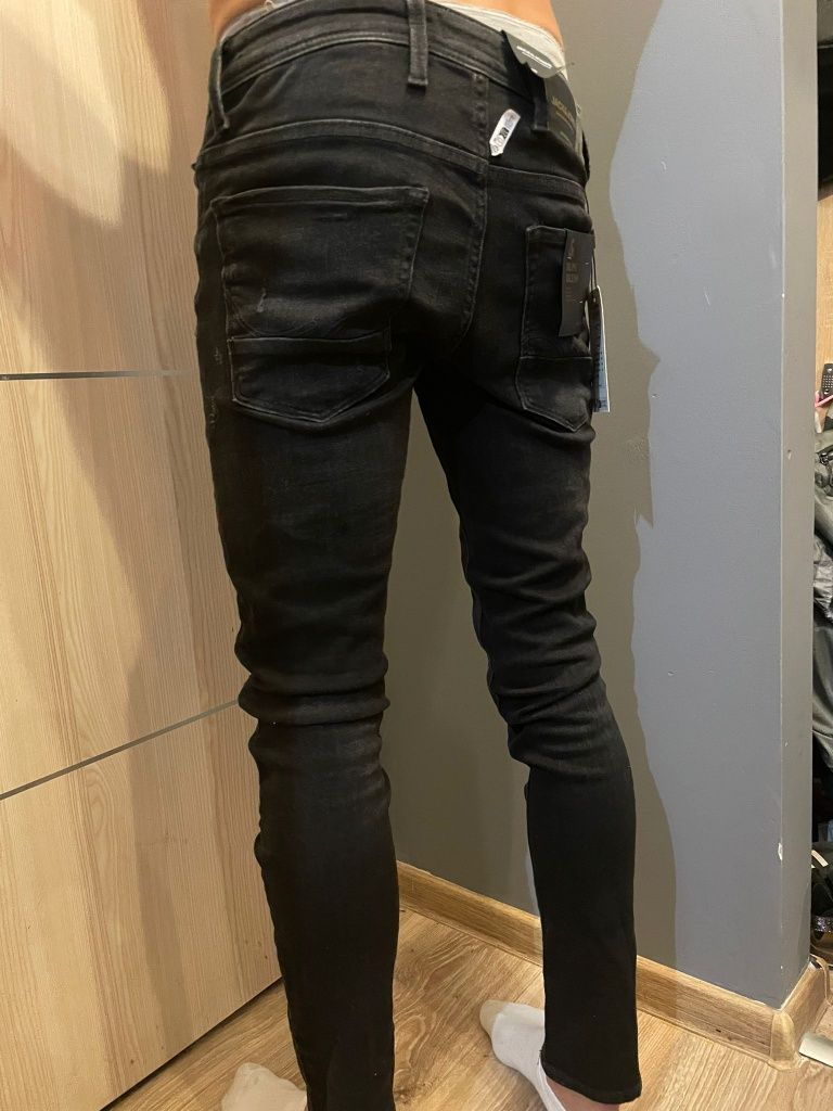 Spodnie jeansowe Jack&Jones