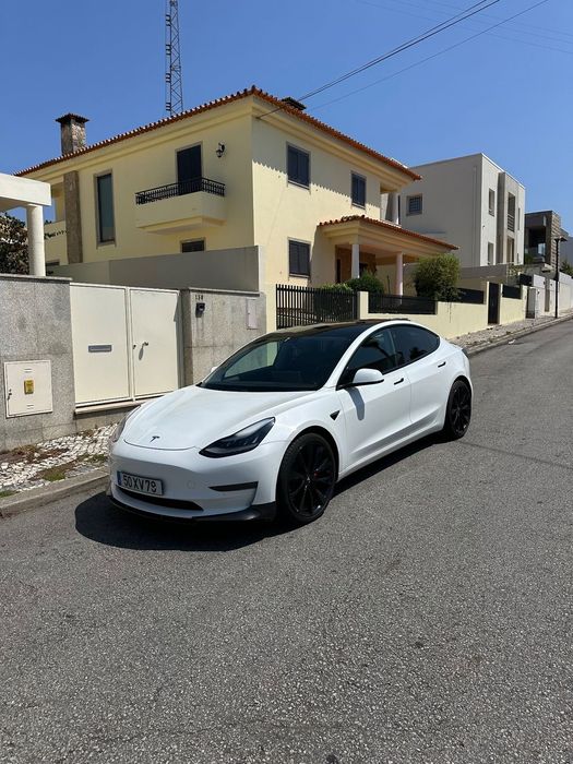 Tesla Model 3 Performance Dual Motor AWD
