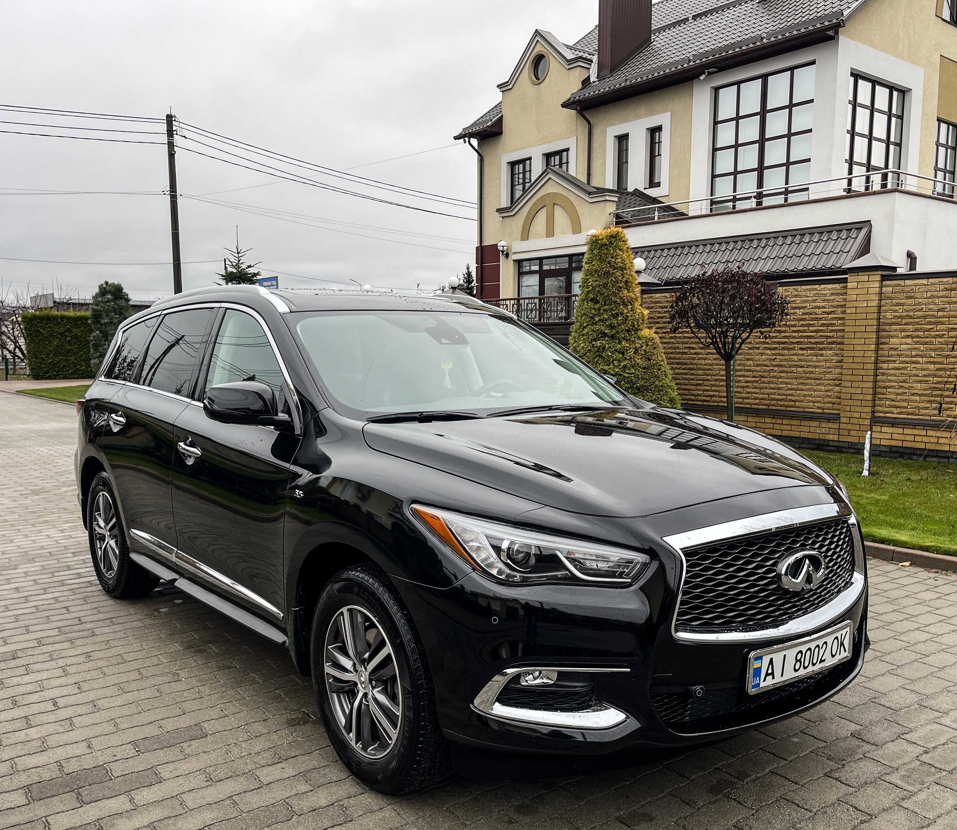 Infiniti QX60 2019 Готівка/Лізінг/Кредит