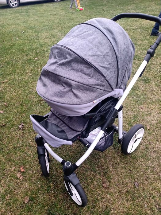 Wózek Bebetto Vulcano 2w1