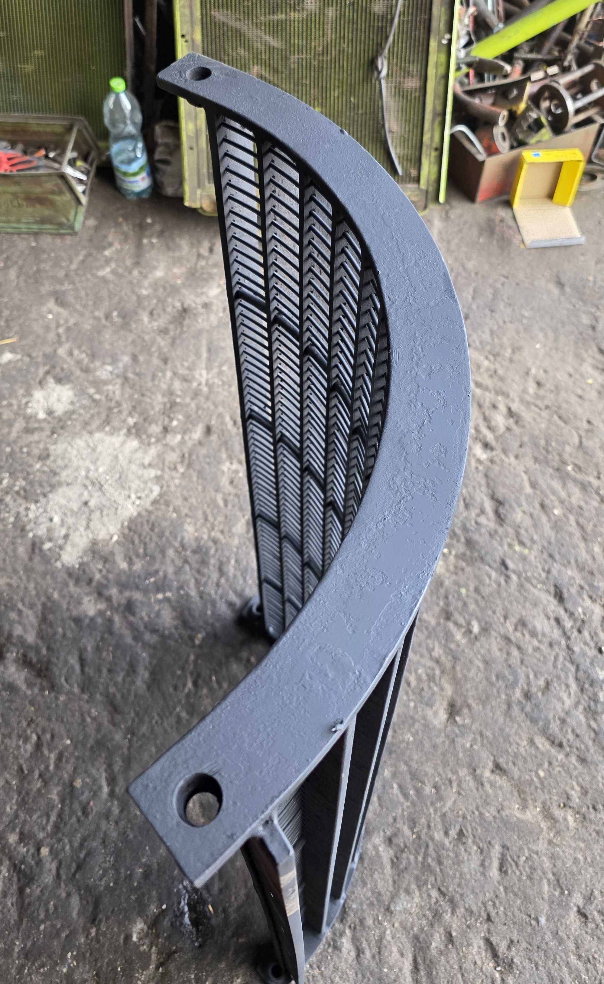 Klepisko po regeneracji kombajn Deutz Fahr  M900,922,980,1002,1080