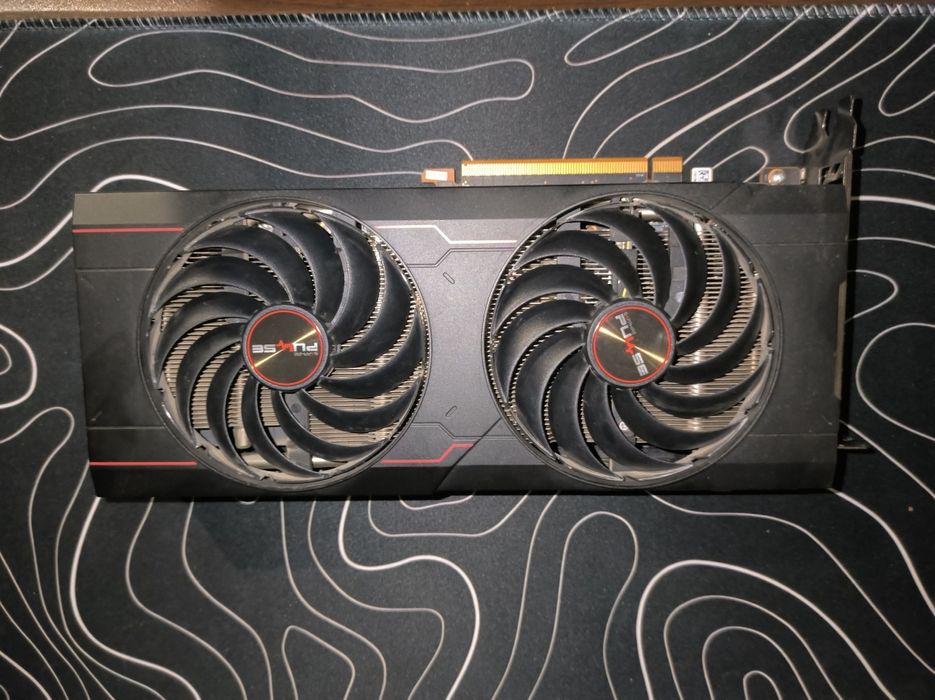 відеокарта rx 6700xt sapphire