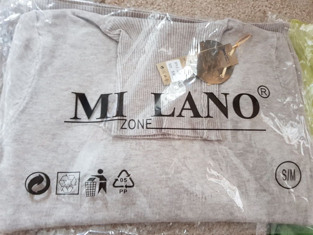 Гольф весенний Milano