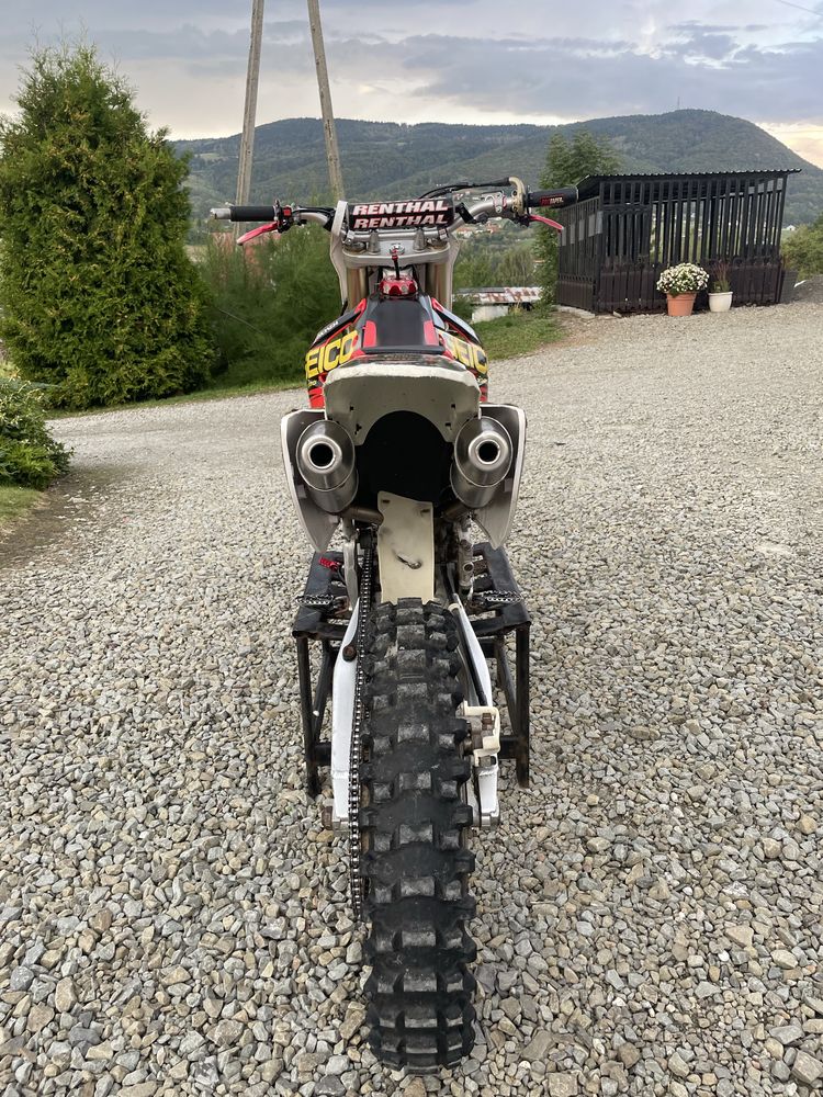 Honda Crf 250r 2009 [kxf,yzf,excf,rmz]