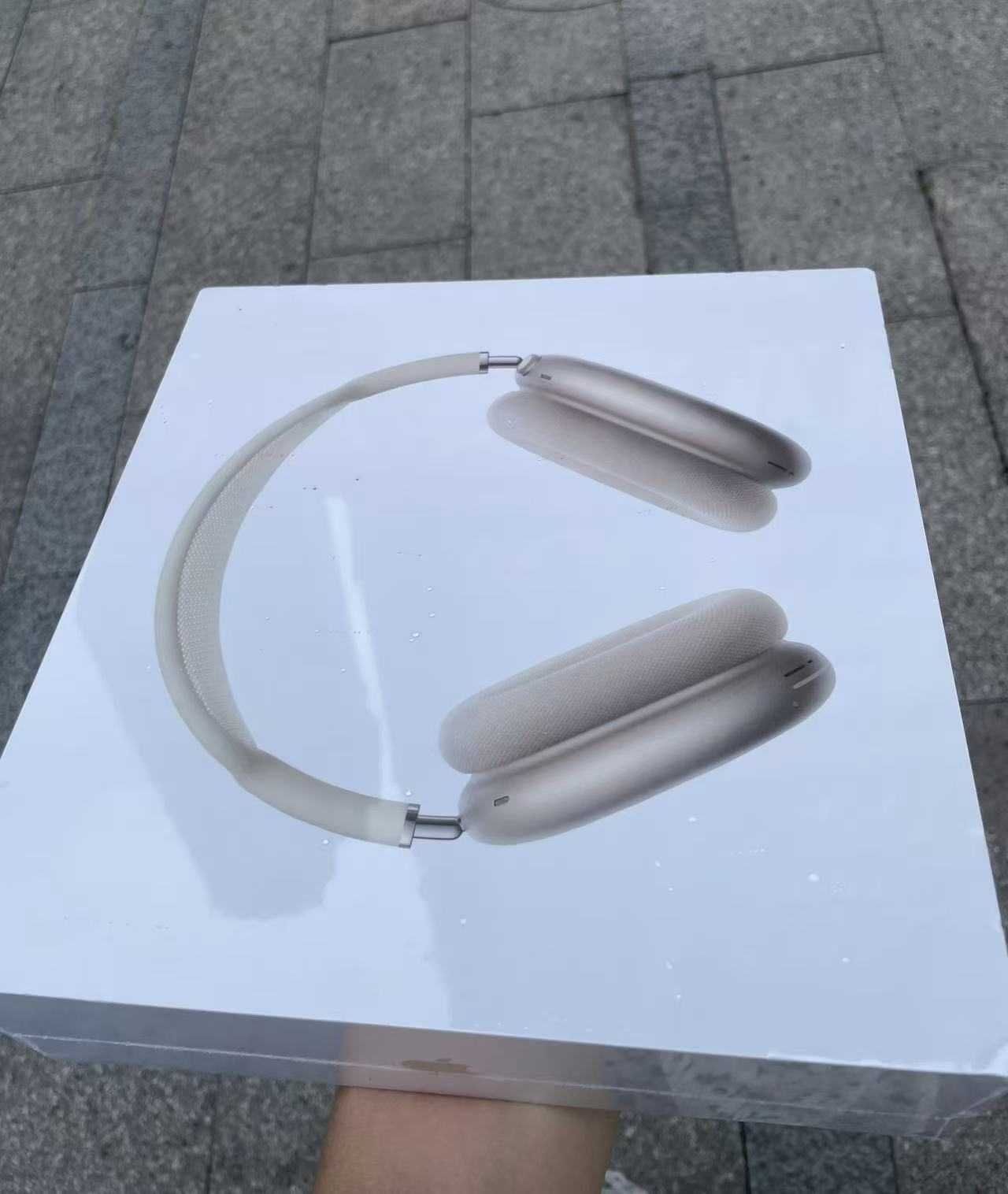 Apple AirPods Max Starlight 2 generacji ANC USB-C