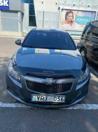 Chevrolet cruze, 2010