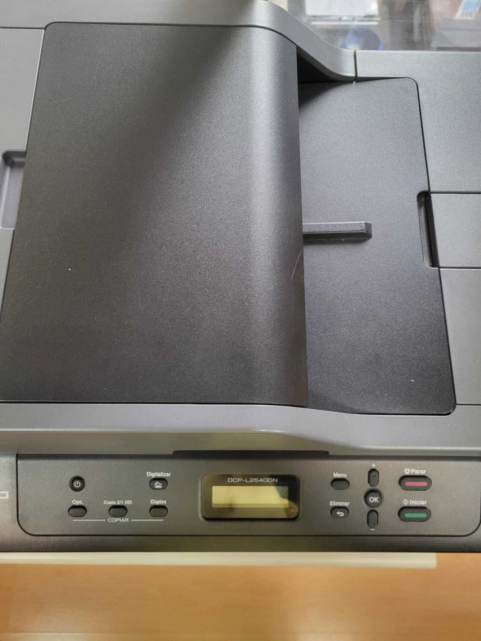 Impressora Laser Brother DCP-L2540DN