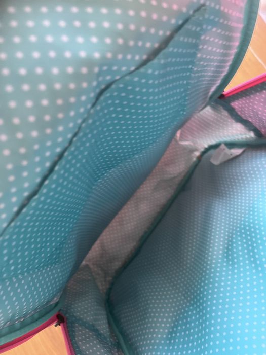 Mochila Santoro rosada