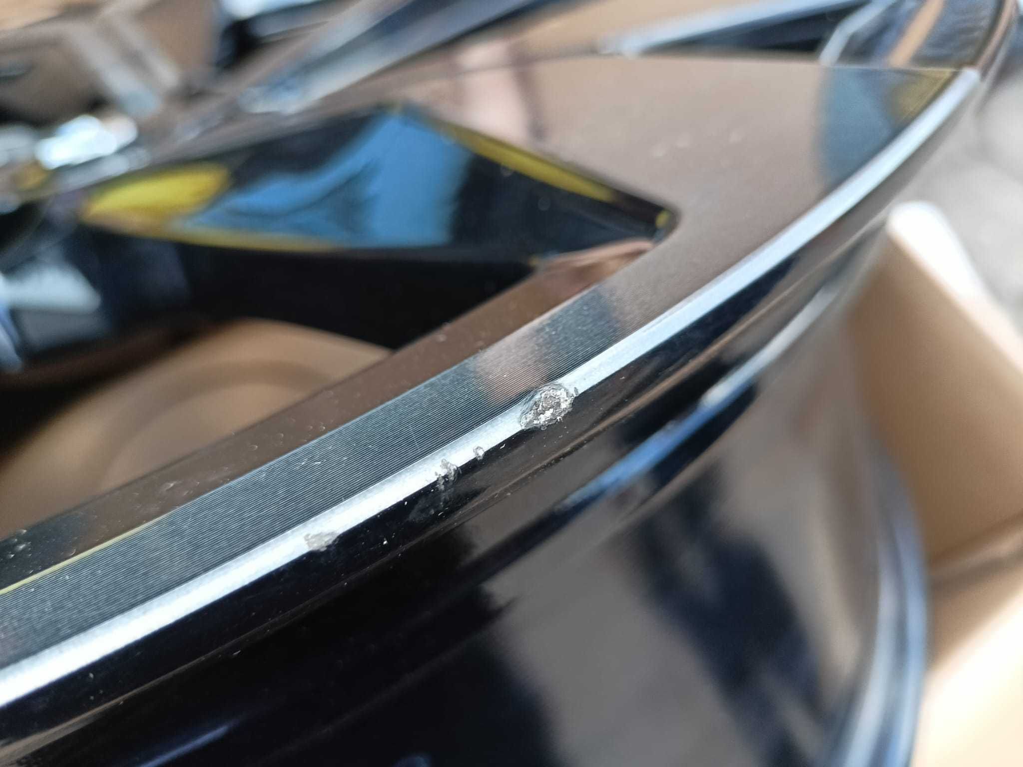 Oryginał felgi 20cali Renault Talisman Austral Escape Daytona nr2139u