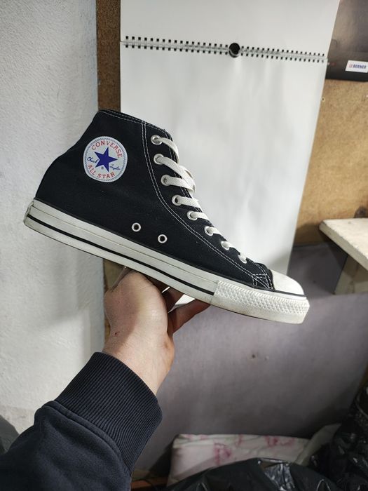 Jak nowe trampki Converse. Rozmiar 44