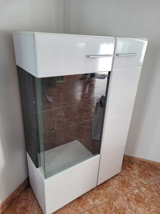 Conjunto de móveis de sala