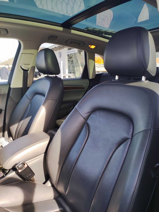 Продам AUDI Q5 Quattro 2012 рік